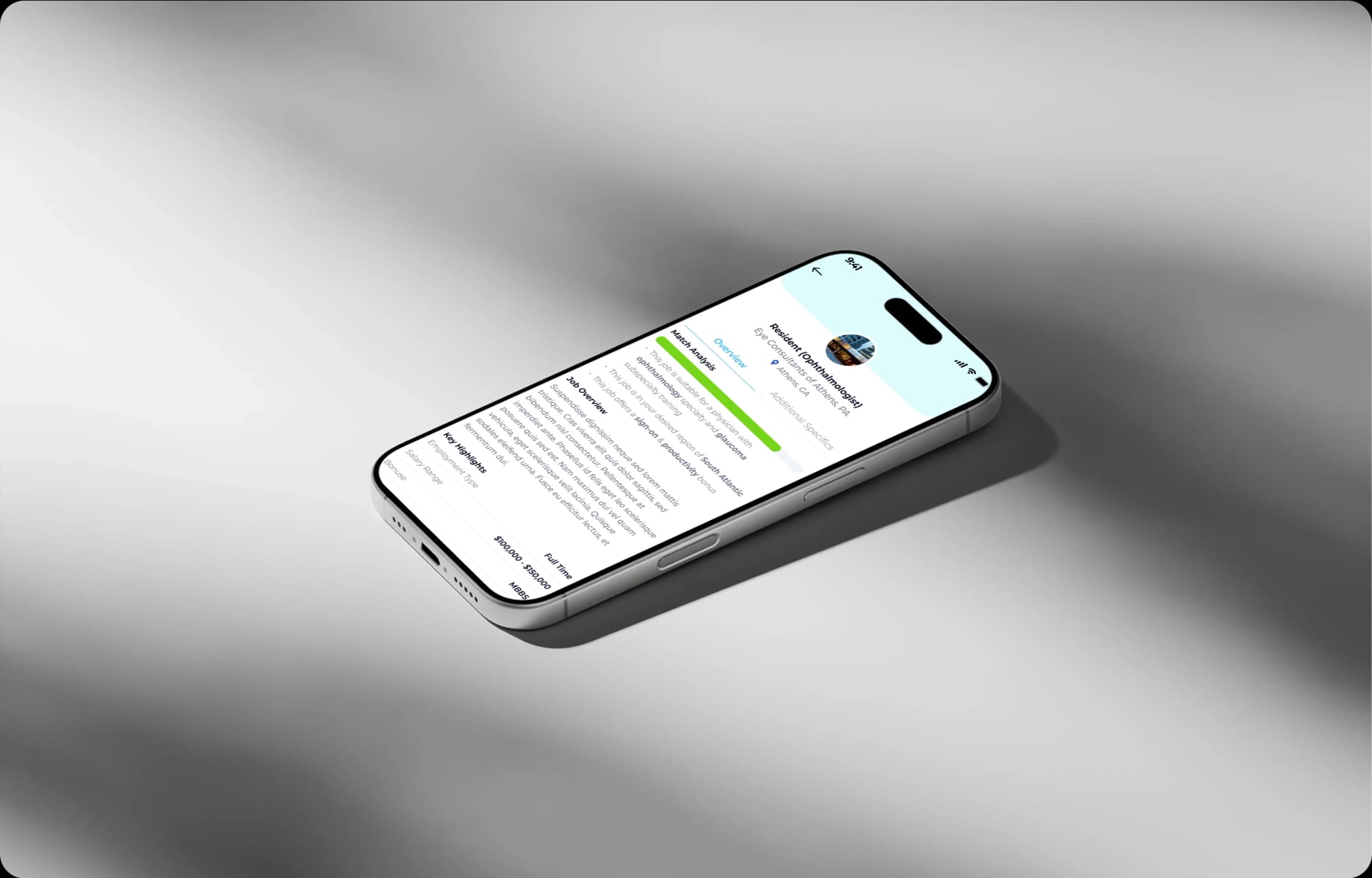 Elevating Medical Hiring Through Technology
